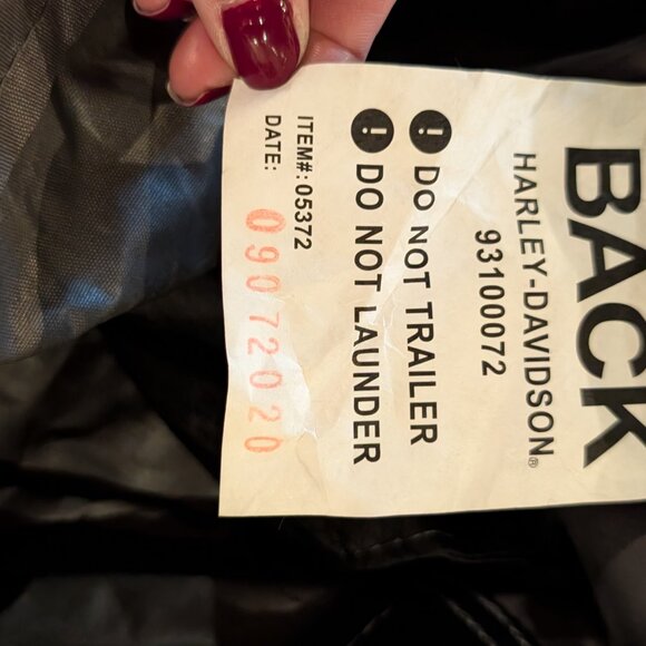 HD CVO COVER - Picture 5 of 6